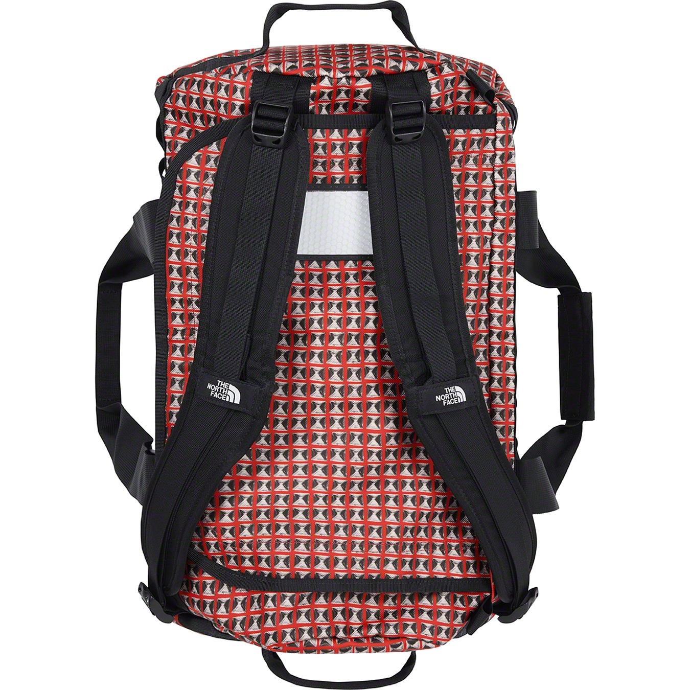Supreme®/The North Face® Studded Small Base Camp Duffle Bag view 2